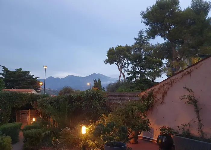 Villa Roquebrune Cosy