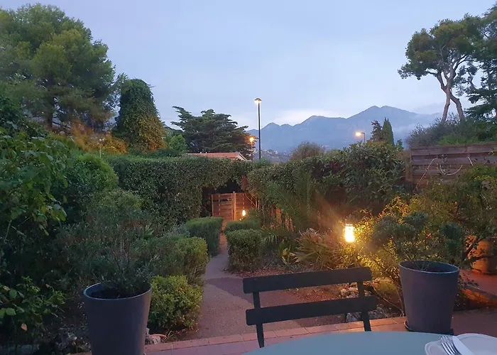 Villa Roquebrune Cosy