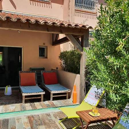 Villa Roquebrune Cosy Exterior photo